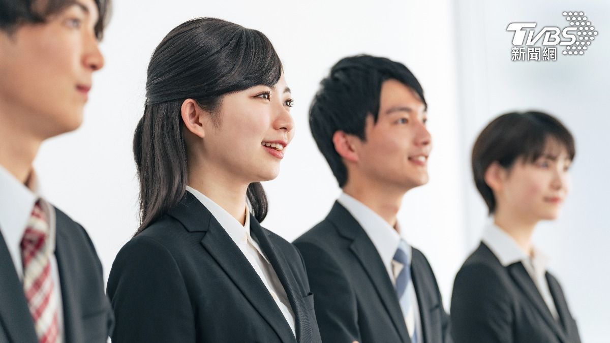 Y、Z世代年輕人求職最在意的關鍵大公開。（示意圖／shutterstock達志影像） 