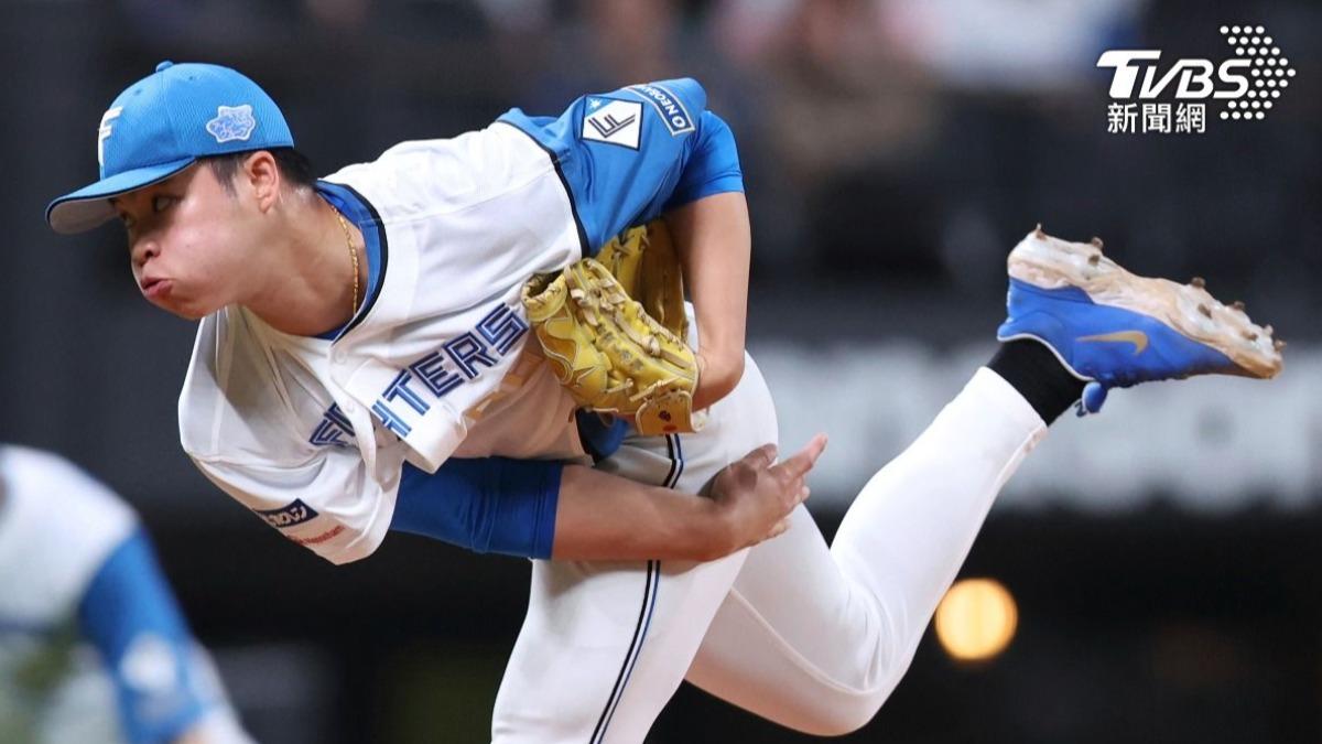 孫易磊。(資料照/達志影像美聯社)