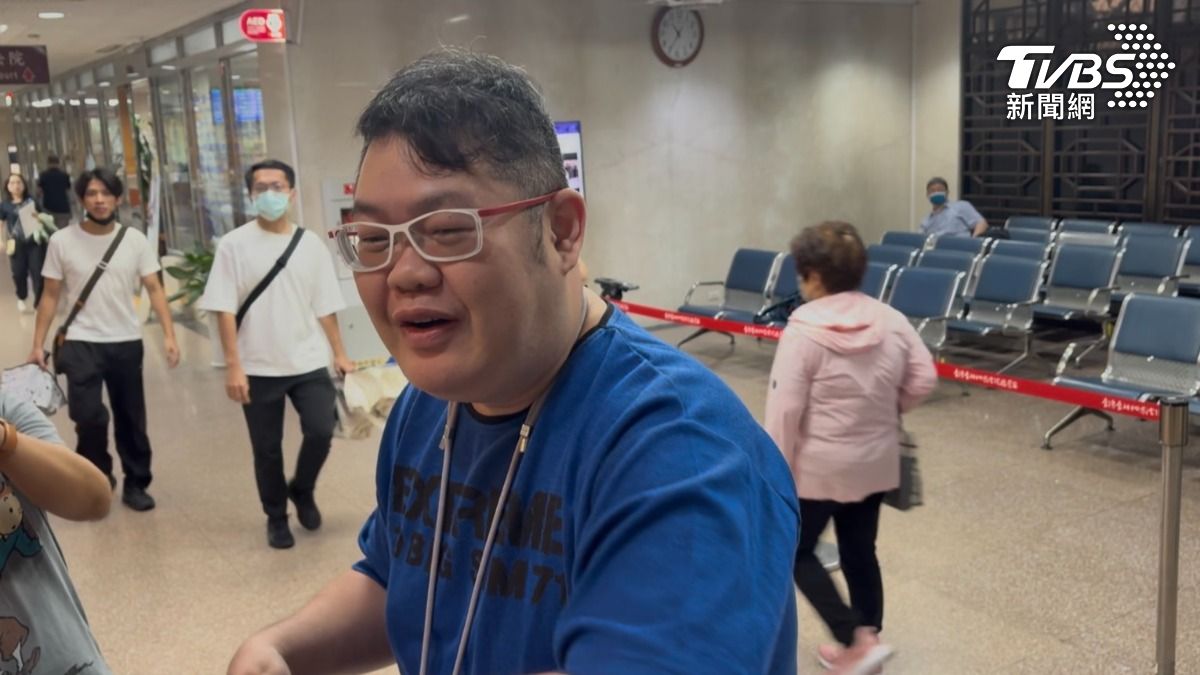 四叉貓。(圖/潘千詩攝)