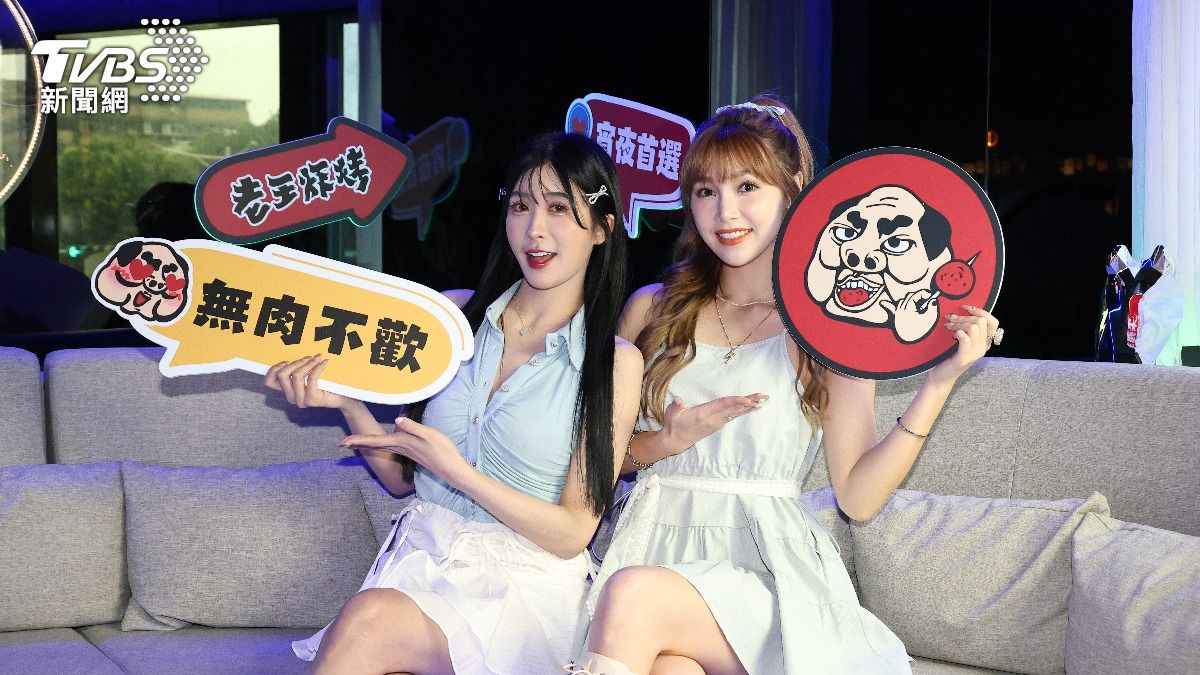 草莓微擔心啦啦隊被污名化。（圖／張哲鳴攝）