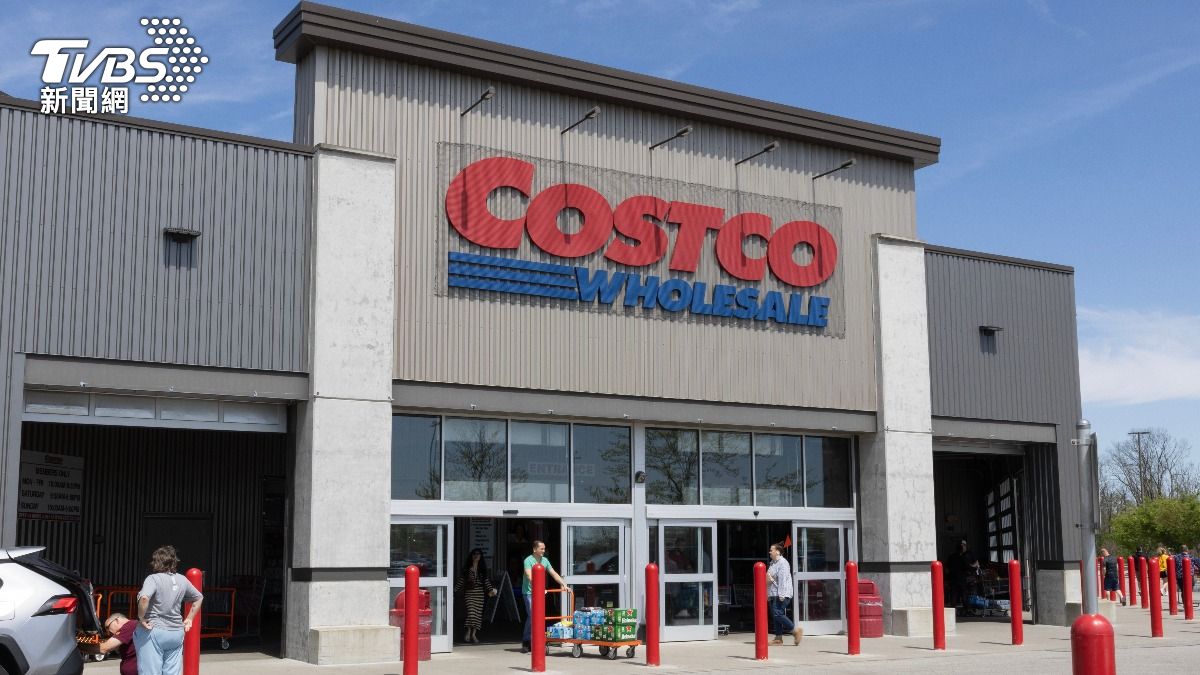 美式賣場好市多是許多民眾採購生活用品的首選。(示意圖/達志影像shutterstock)