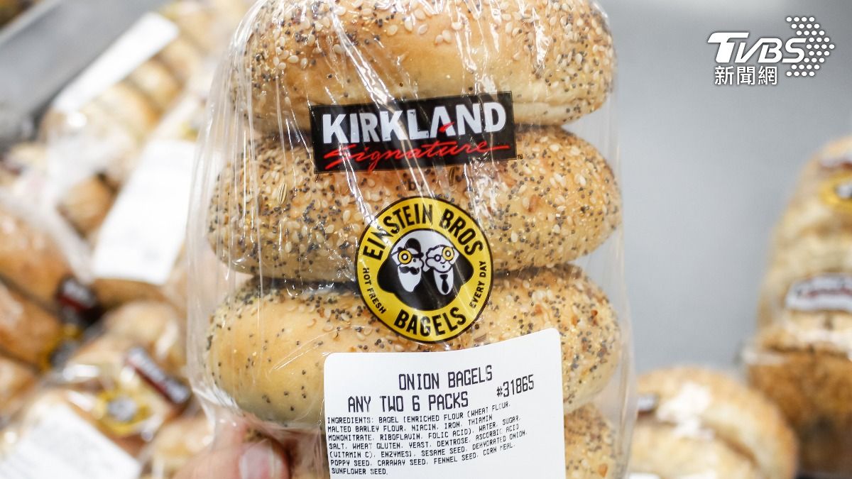 好市多自有品牌科克蘭。(示意圖/達志影像shutterstock)