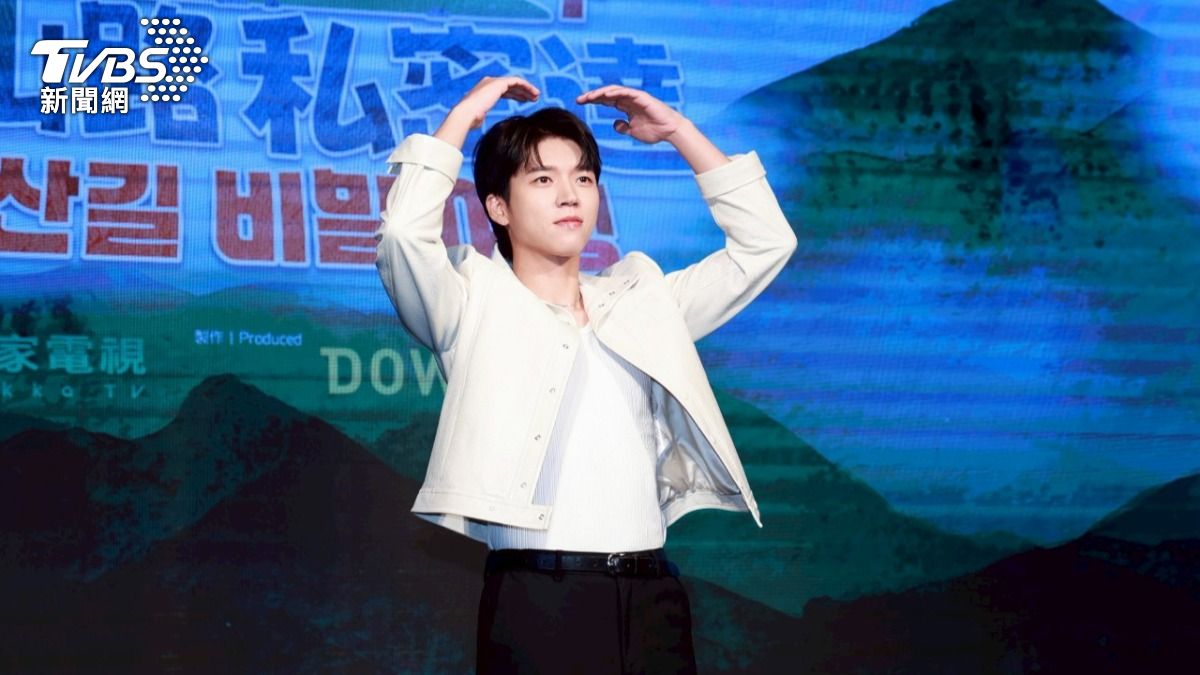 南優鉉。（圖／趙世平攝）