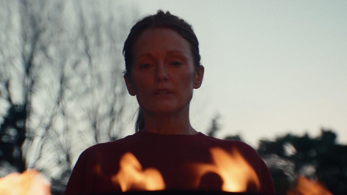 茱莉安摩爾在《回聲谷》再展奧斯卡影后級演技。（圖／APPLE TV+提供）