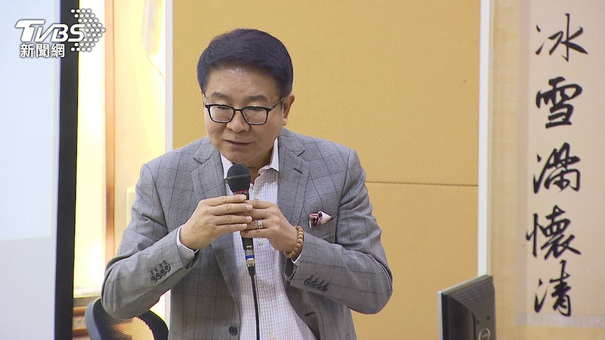 福華電拋重訊！綠營元老洪奇昌辭董座　公告11/18生效