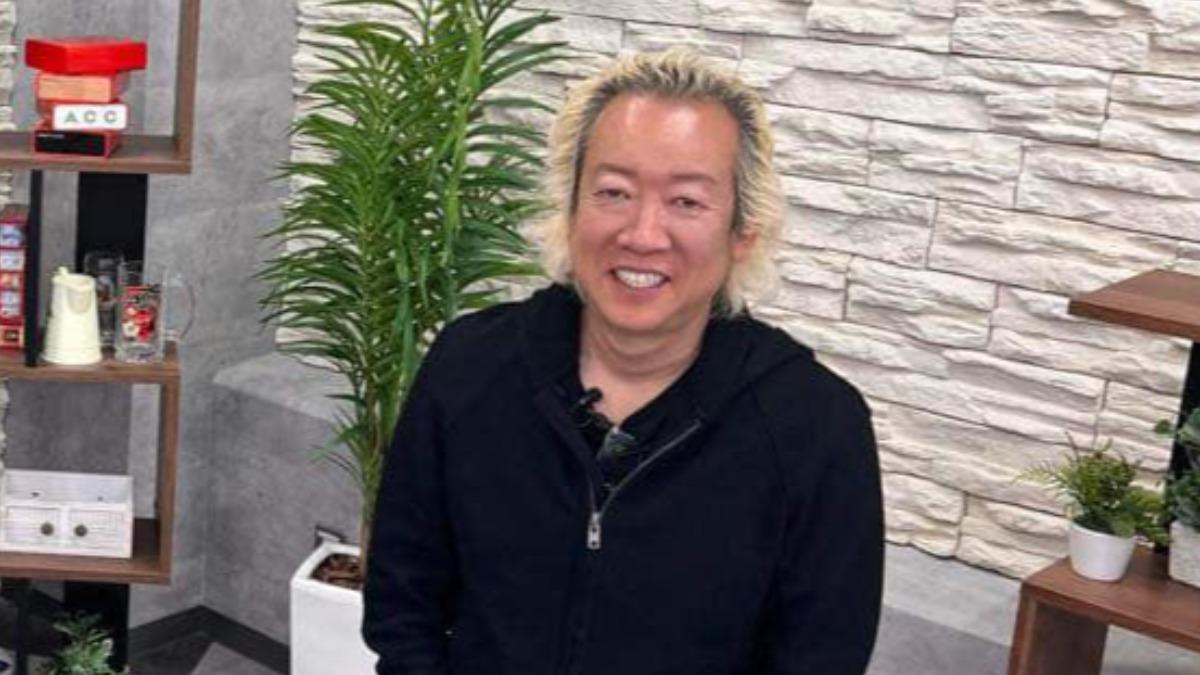福田淳傳出將卸任STARTO娛樂的社長。（圖／翻攝自福田淳臉書）