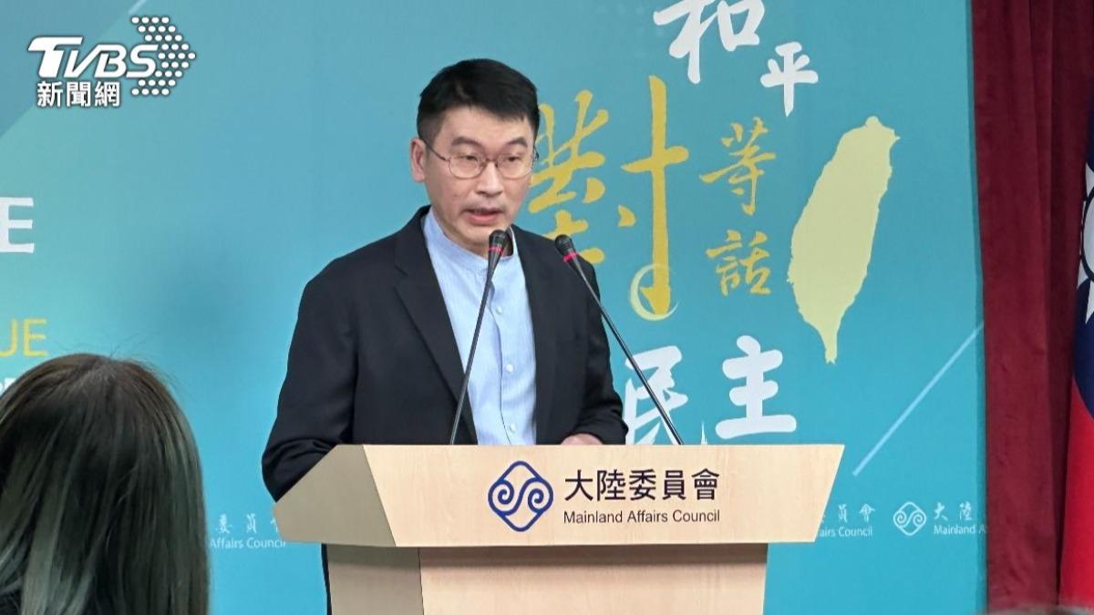 控陸委會霸凌！陸配被要求繳除籍證明　梁文傑：不知為何要道歉