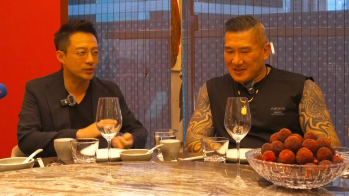 找汪小菲陸資救健身帝國！軍師吳明鑒遭撤股開撕館長　超硬背景曝