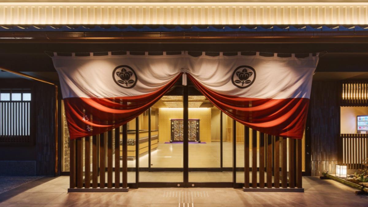 日本京都一間飯店爆發集體食物中毒。（圖／翻攝自Jalan）