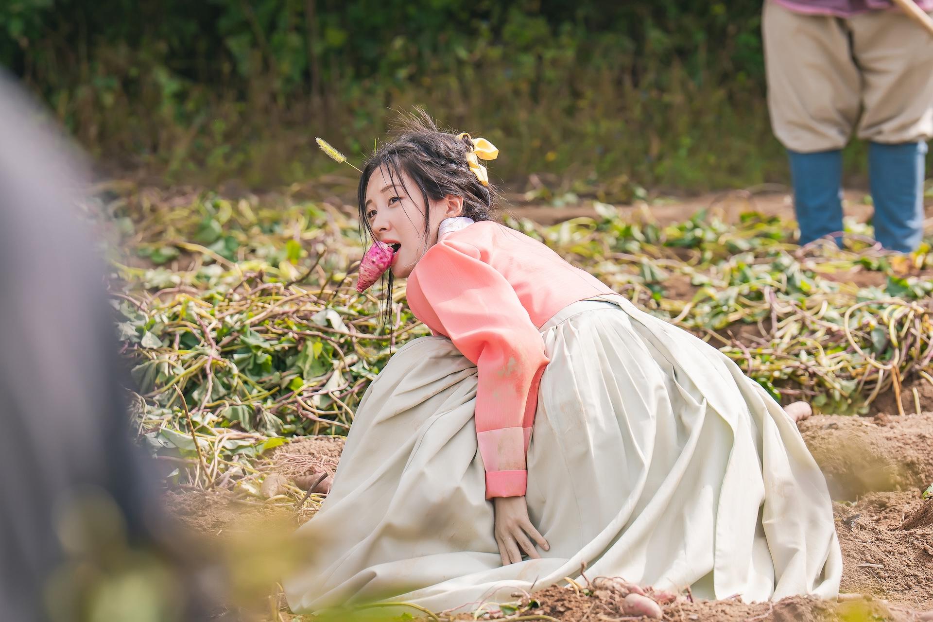 徐玄為逃婚不惜扮髒扮醜。(圖/friDay影音提供)