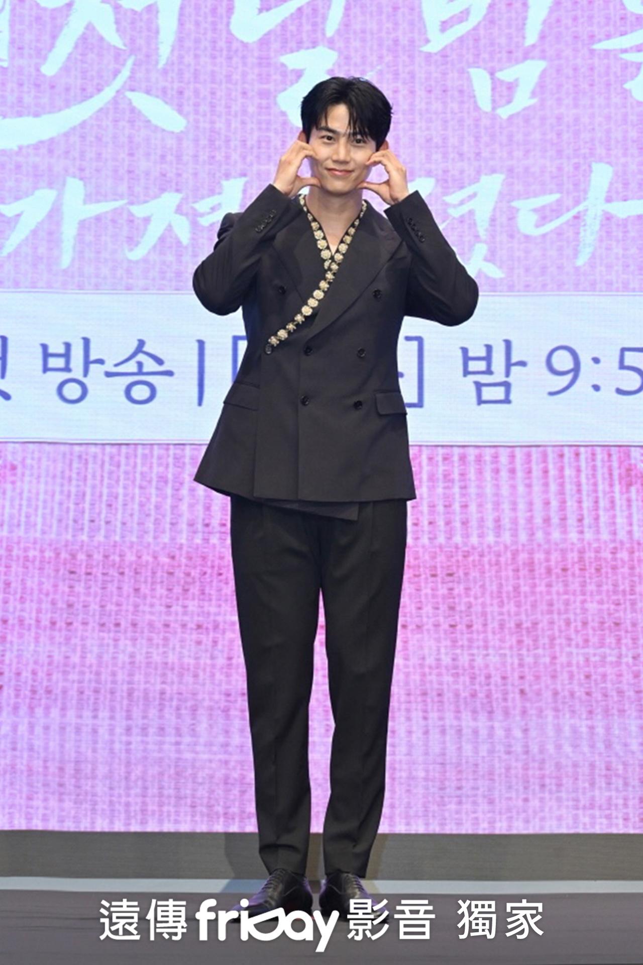 玉澤演為本作努力健身。(圖/friDay影音提供)