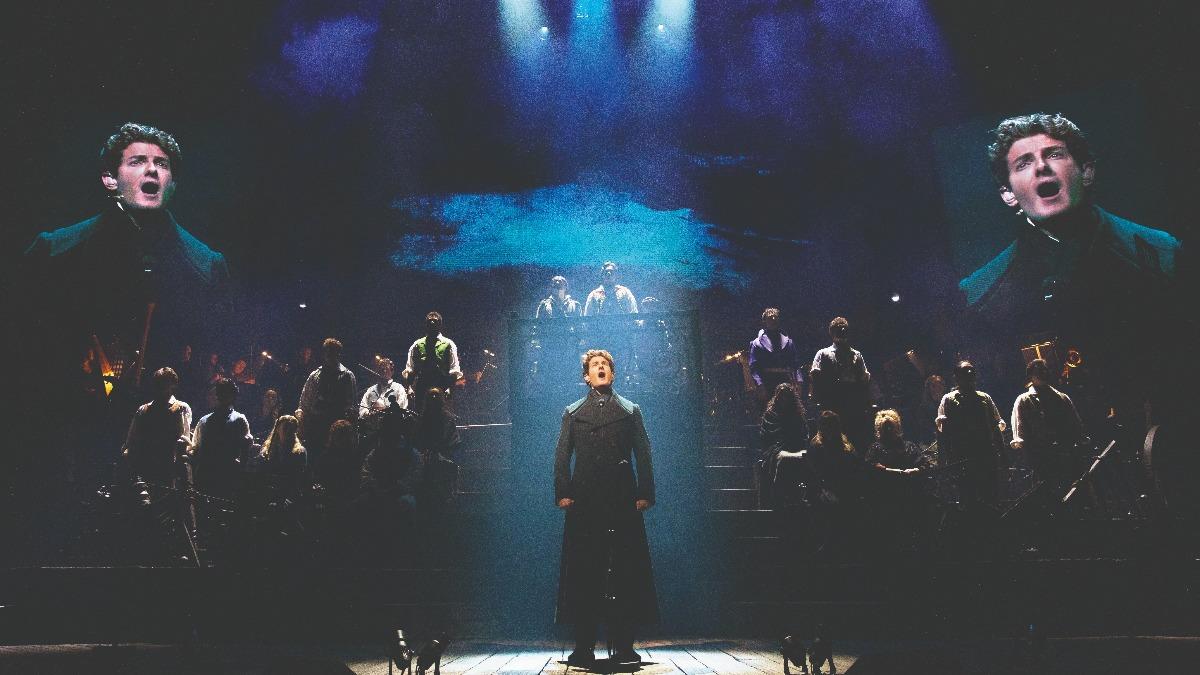 《悲慘世界》進行總彩排。 （圖／寬宏藝術提供）