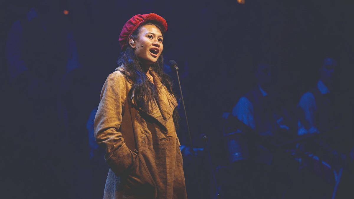 《悲慘世界》。 （圖／寬宏藝術提供）