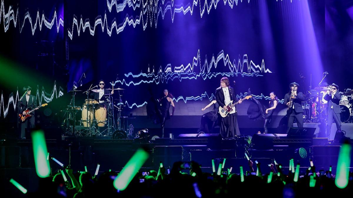 伍佰。（圖／月光音樂提供）