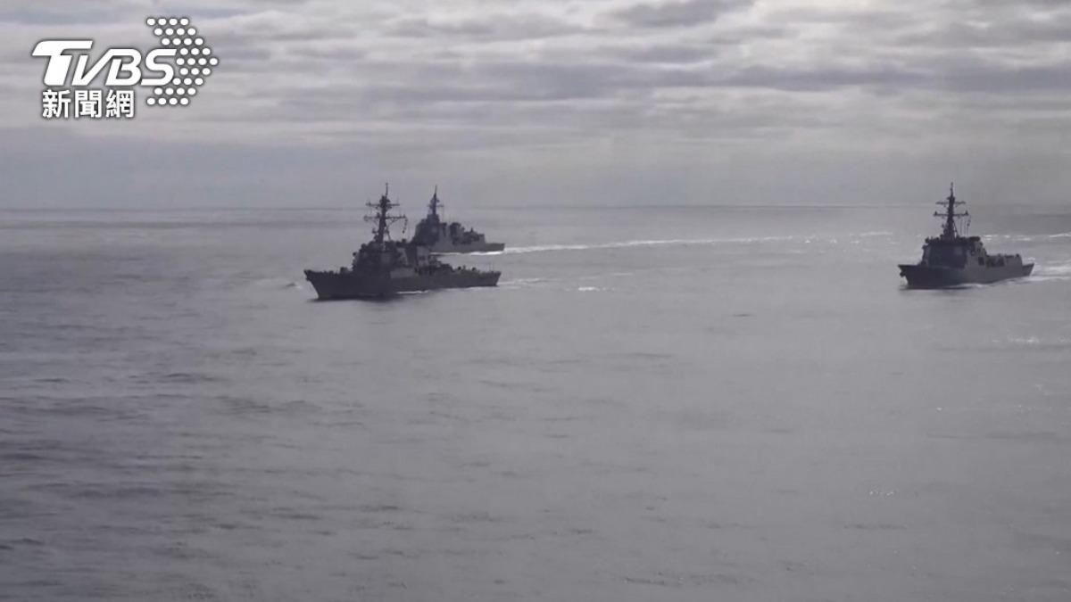 「台海防衛兵推」由民間主導大幅淡化官方色彩，反而可以看出三方軍事高層的真實想法，這是一大優點。（示意圖，非當事新聞畫面／TVBS）