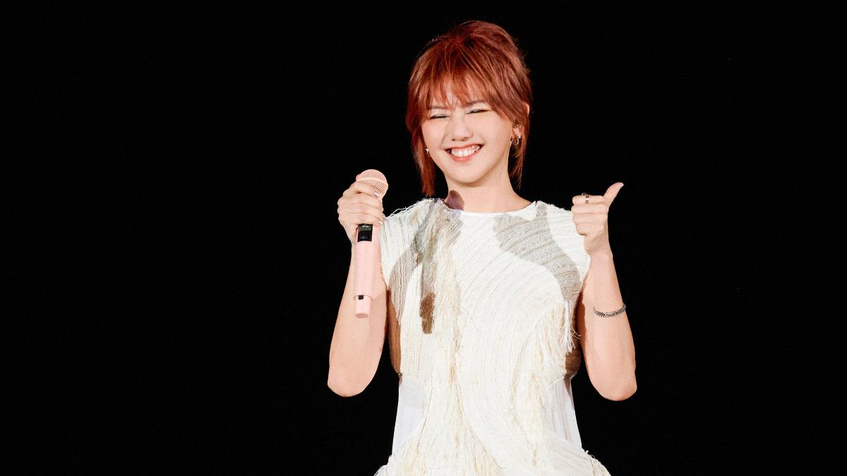 孫燕姿演唱會一票難求。（圖／Make Music提供）