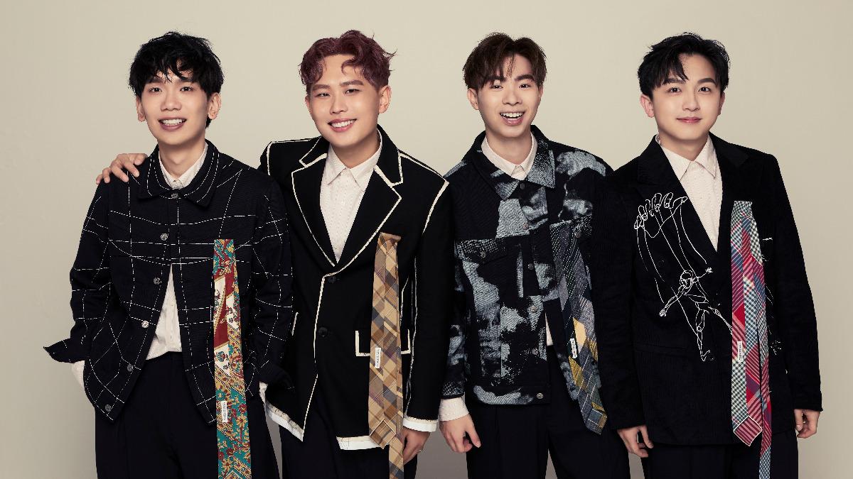 理想混蛋期待11月和歌迷共創難忘回憶。(圖/何樂音樂提供)