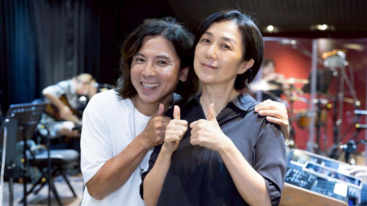 郭蘅祈和黃韻玲將一起去加拿大演出。（圖／愛之日常音樂節提供）