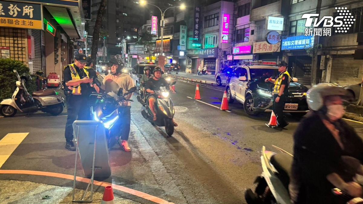 用路人注意！桃園78天交通大執法來了　「這些違規」秒取締