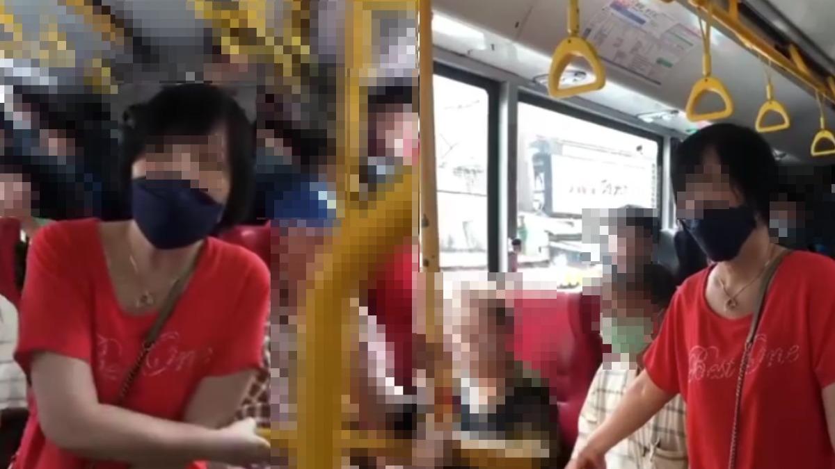 又是博愛座！國中生讓座遭大媽「狂罵5分鐘」：唸到私立　委屈哭了
