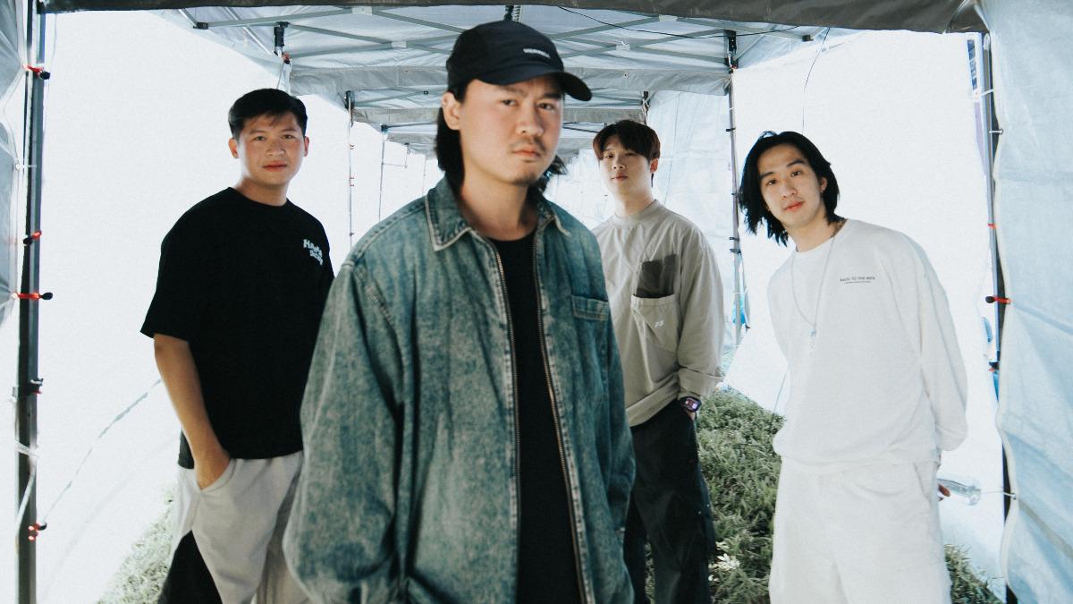 樂團「粹垢TRAEGO」入圍金曲最佳客語專輯、客語歌手以及年度專輯獎。（圖／新視紀整合行銷提供） 