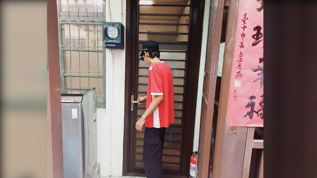 活21年沒戶口流浪 台中男失聯生母身分曝