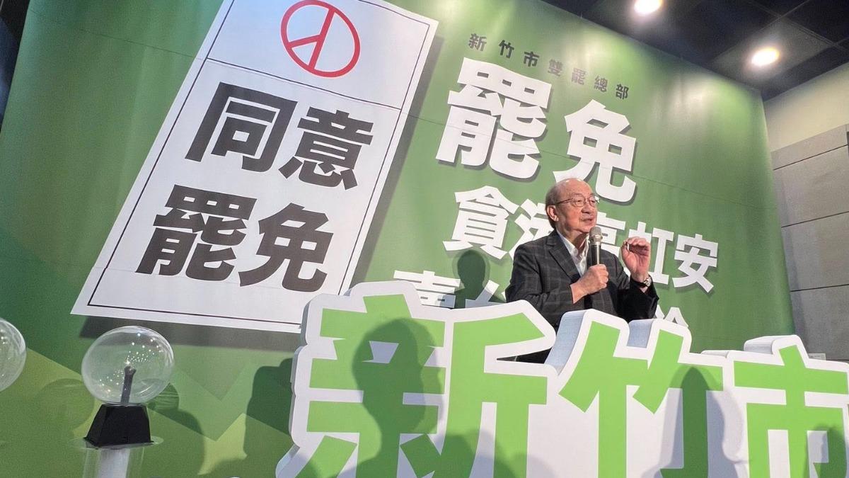 民進黨團總召柯建銘。（圖／柯建銘臉書）