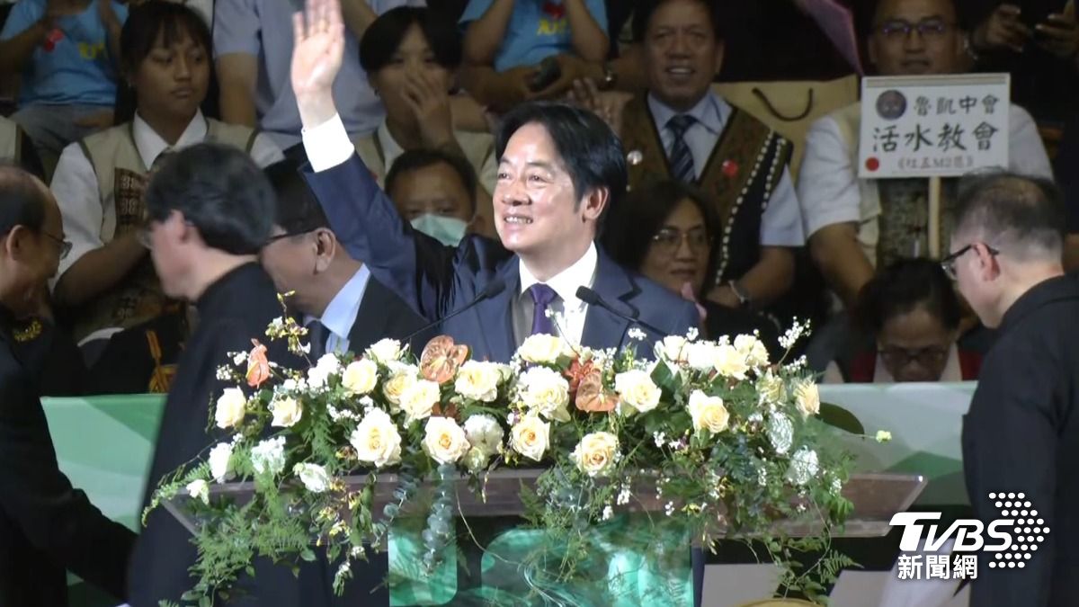 陳菊住院逾半年！賴清德南下「私人行程」探視　高醫回應了
