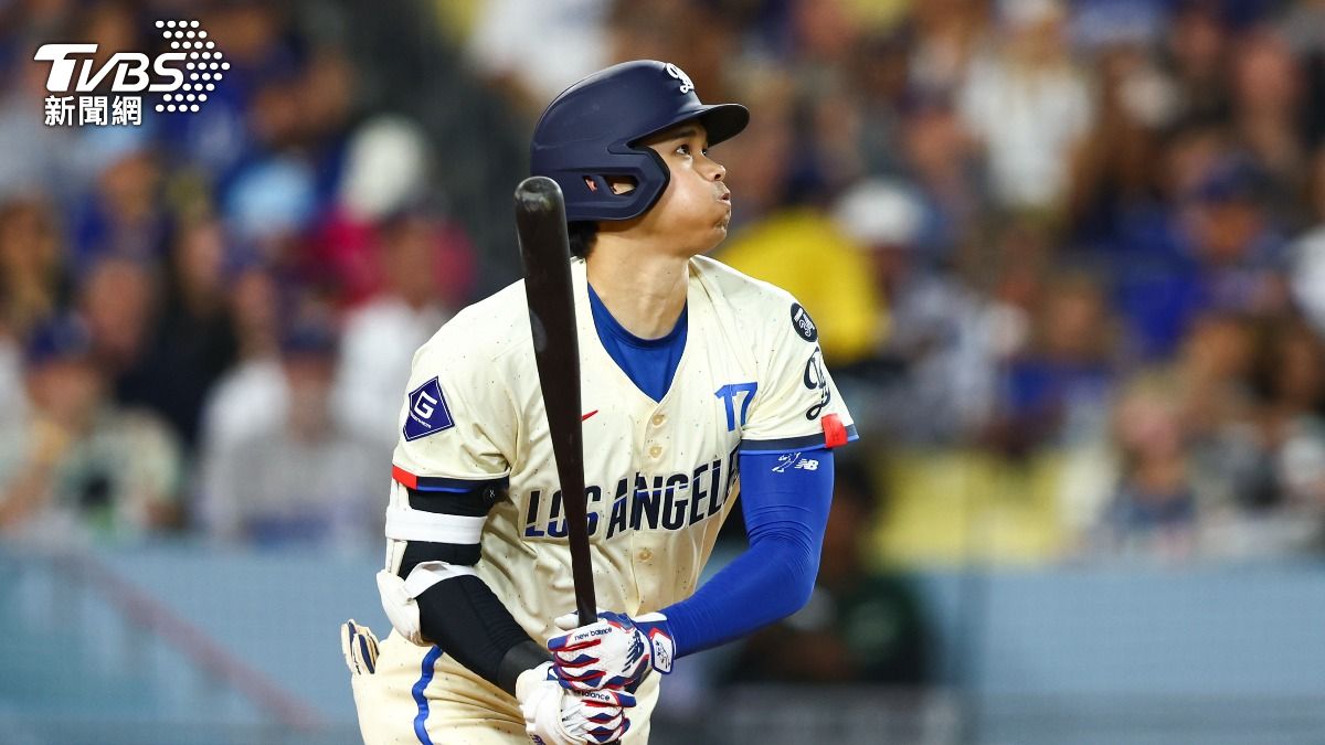 大谷翔平單場雙響砲MLB第250轟達標　再創史詩紀錄