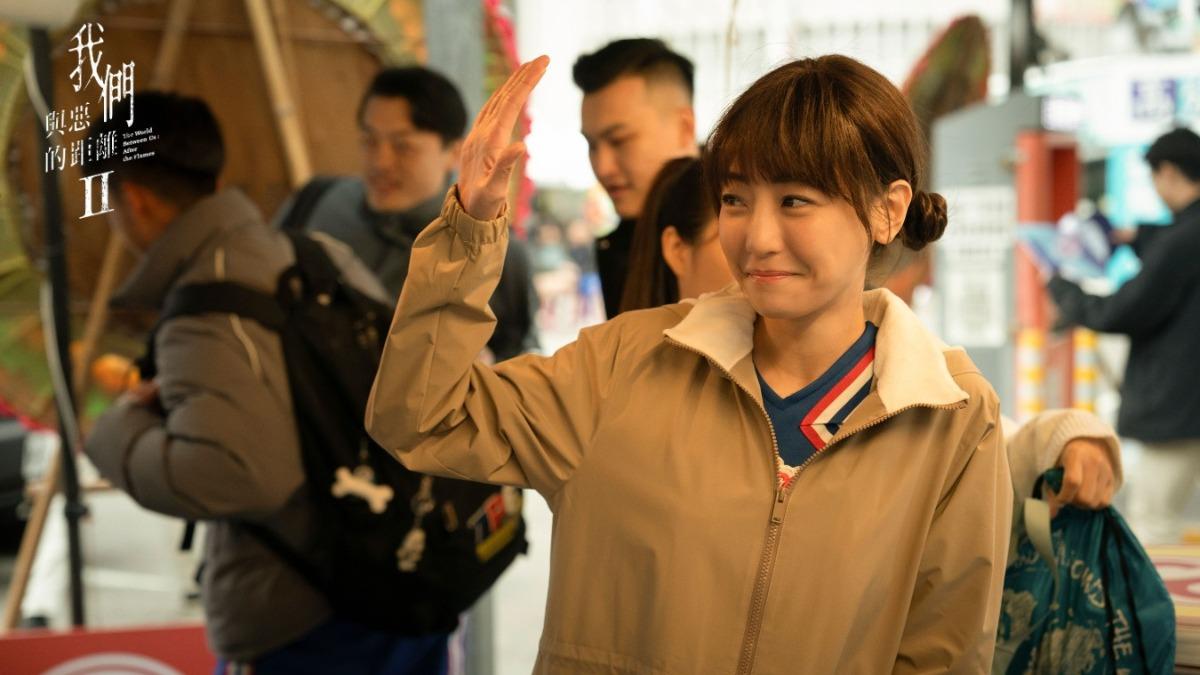 《我們與惡的距離2》性朝貢情節暗黑　楊貴媚挨罵說話了