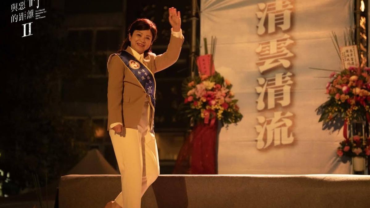 楊貴媚金鐘影后級演技引起共鳴。（圖／公視、公視＋提供）