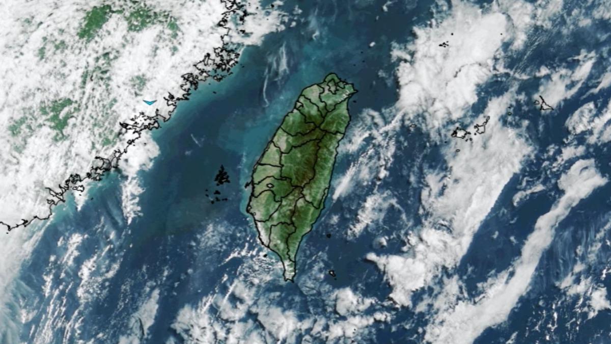 梅雨季進尾聲，專家曝新熱帶擾動發展現況。（圖／翻攝自天氣風險 WeatherRisk臉書）