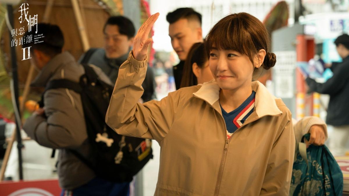 《我們與惡的距離Ⅱ》謝欣穎境遇悲慘。（圖／翻攝我們與惡的距離 The World Between Us臉書）