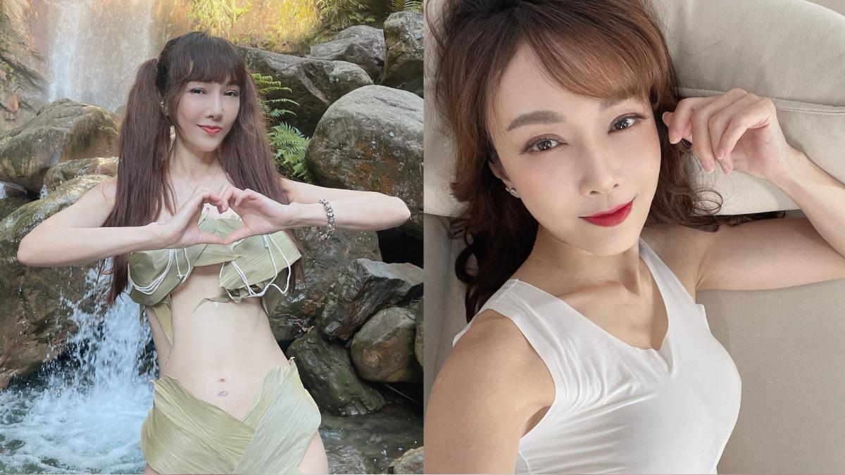 胡文英近來因拍攝自己前往新北三峽嚴重車禍現場哀悼的畫面並上傳社群，引發社會兩極反應。（圖／翻攝自胡文英臉書）