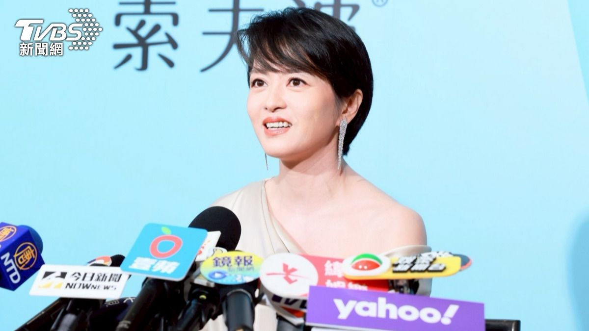 梁詠琪呼籲大眾追求美時，也要注意是否安全、合格。（圖／趙世平攝）