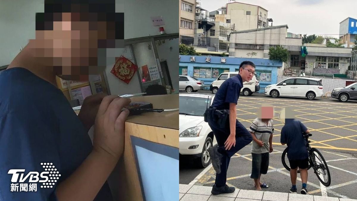 最狂14歲！他靠直覺赤崁樓騎單車到台中　手機電剩3％迷路結局曝