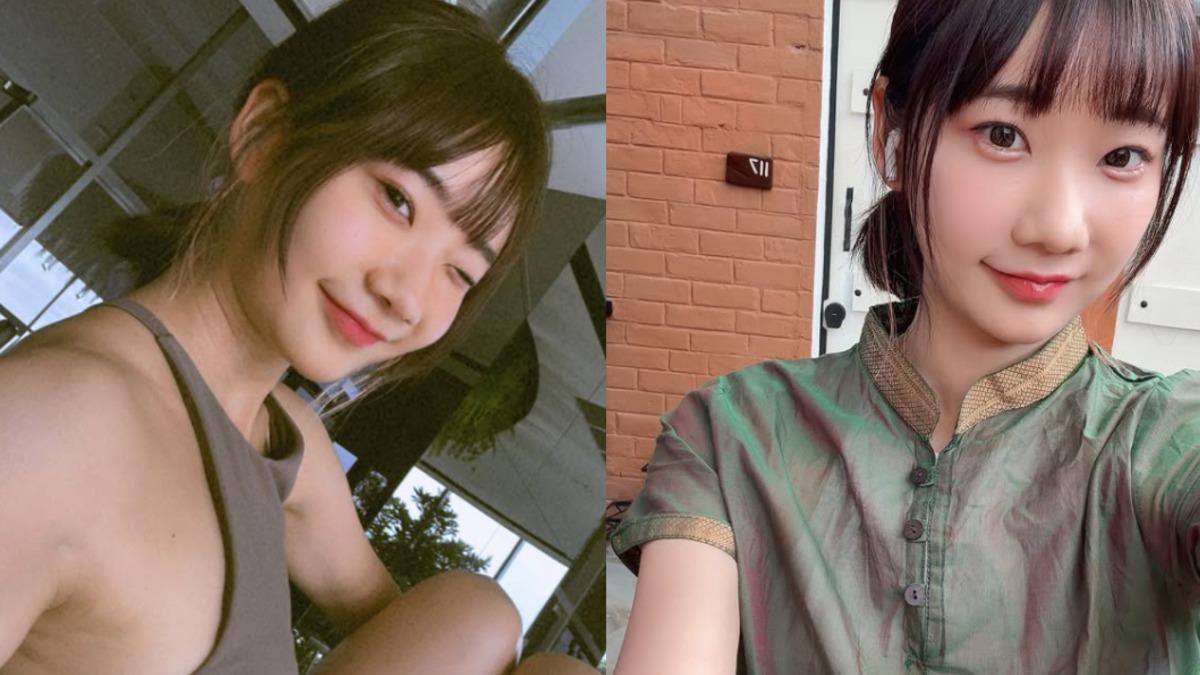 愛莉莎莎生活回歸平靜。（圖／翻攝自愛莉莎莎IG）