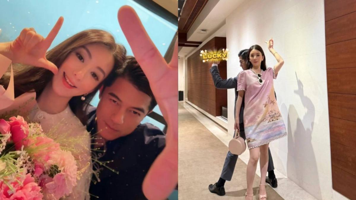 郭富城證實又當爸！　老婆方媛喜懷三寶「是件開心的事」