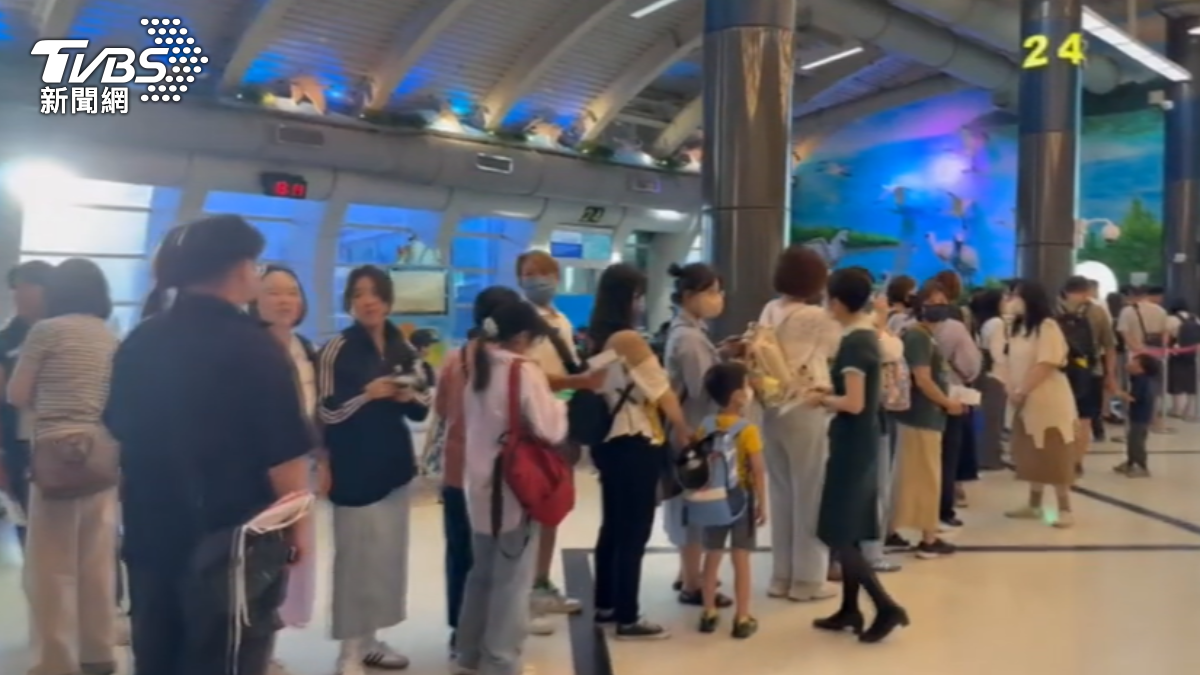 等4小時！飛釜山航班取消　195旅客被請下機退關