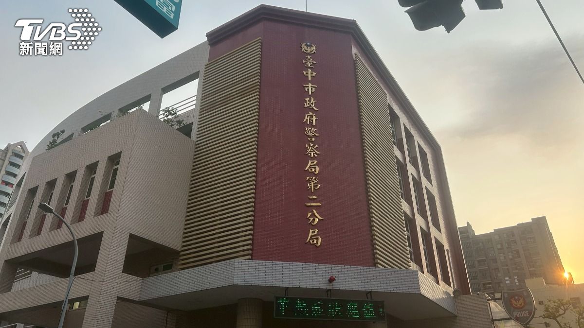 台中某飯店巨響！失聯移工被警攔檢　情急6樓跳下亡