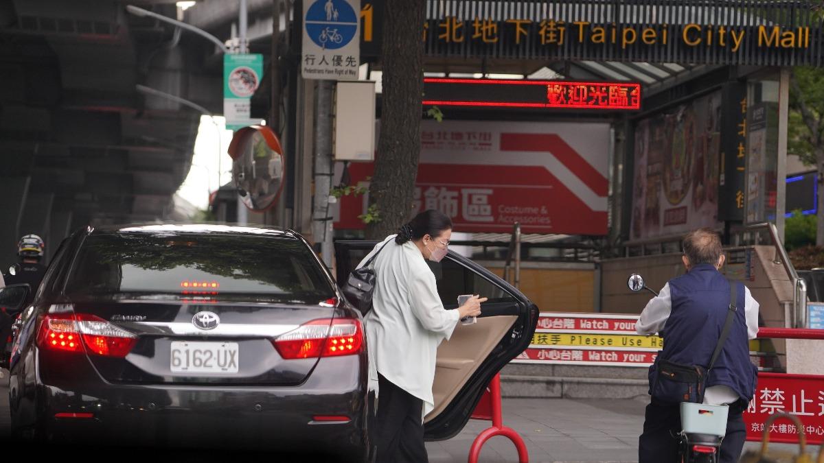 監察院濫用公務車