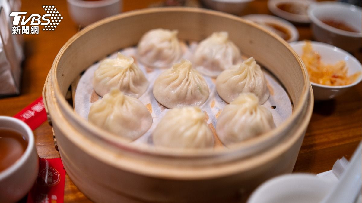 鼎泰豐是外國人必吃榜之一。（示意圖／shutterstock達志影像）