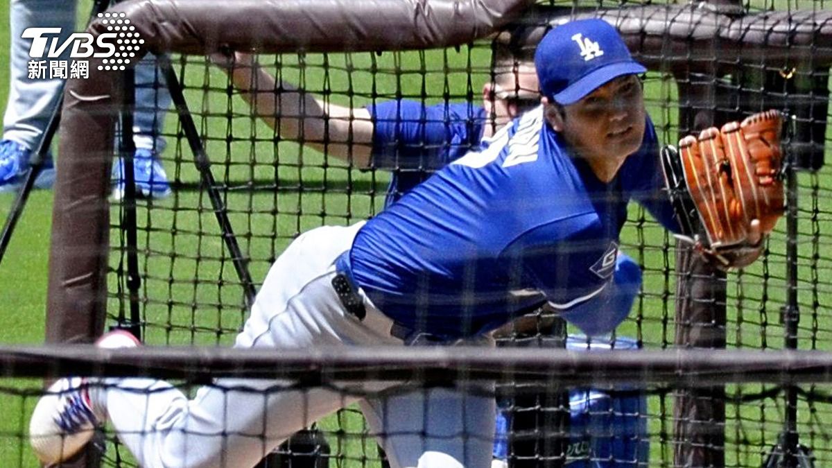 睽違663天！大谷翔平重返投手丘　明先發登板戰教士