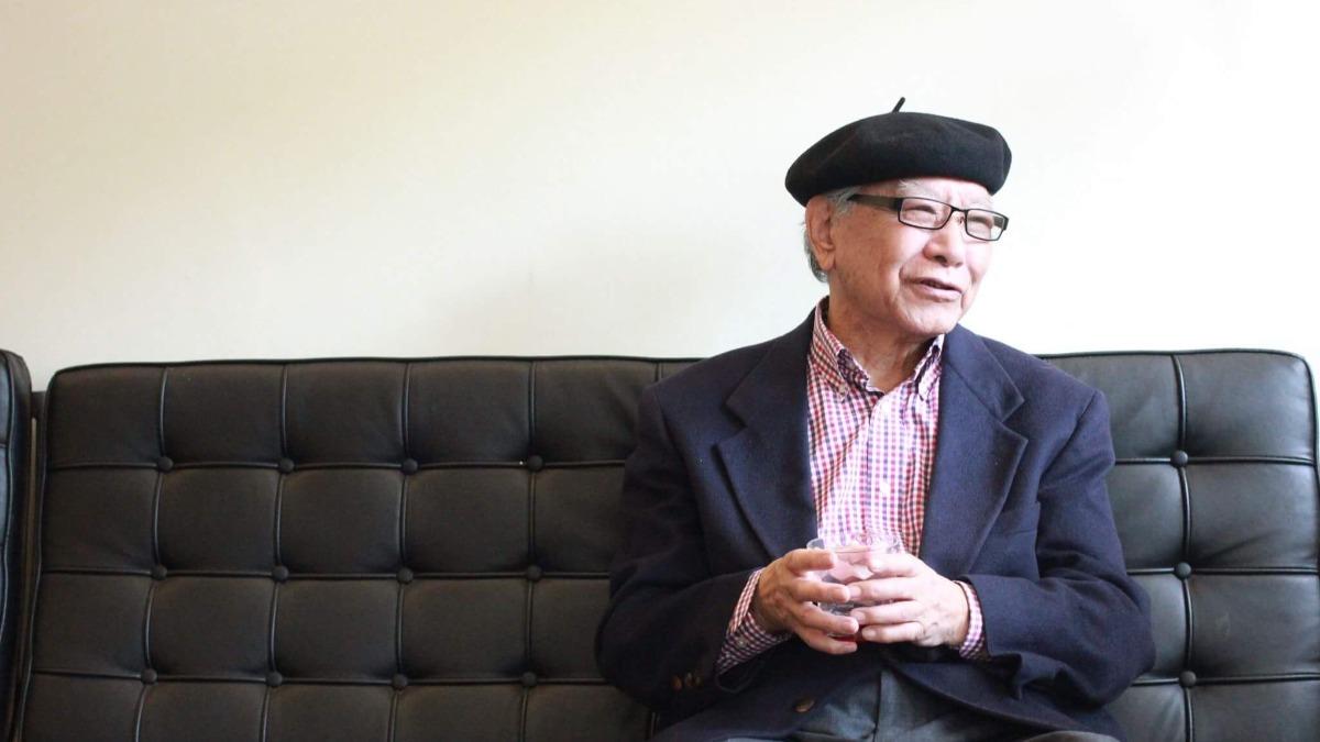 Taiwanese poet Zheng Chou-yu dies at 94 (Courtesy of Zheng Chou-yu’s Facebook ) Celebrated Taiwanese poet Zheng Chou-yu dies at 94 