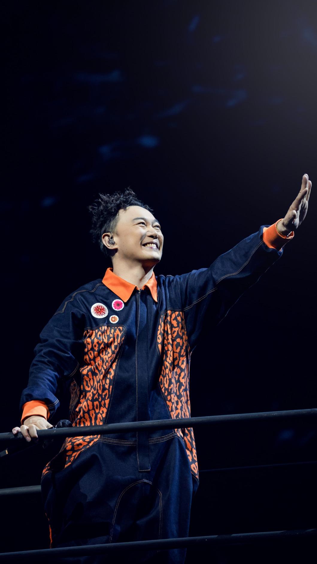 陳奕迅將推出紀錄片。（圖／廿一克有限公司提供）