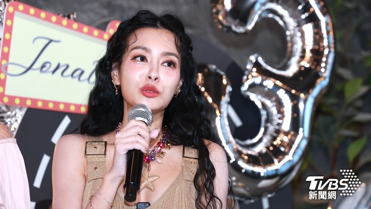 王思佳出席新節目播出記者會。（圖／黃城碩攝）