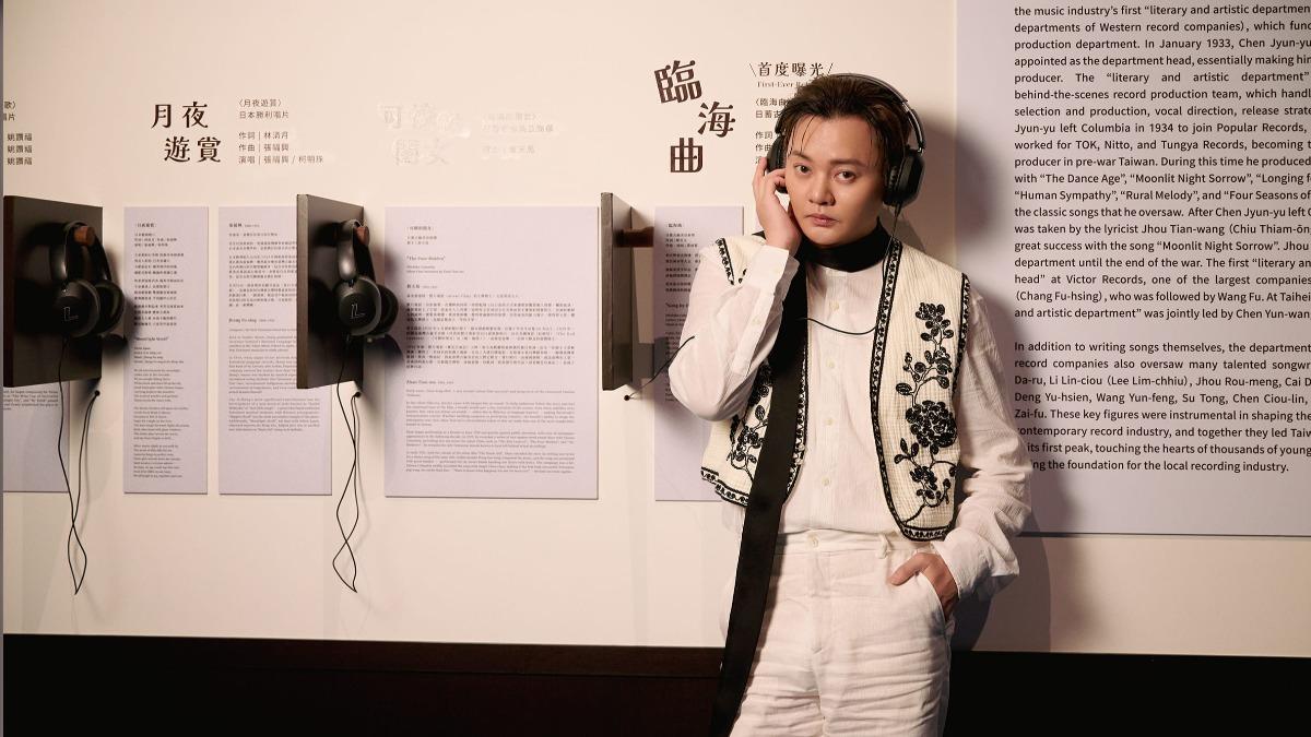 許富凱「拾歌Plus」讚聲演唱會確定加演場次。（圖／寬宏藝術提供）