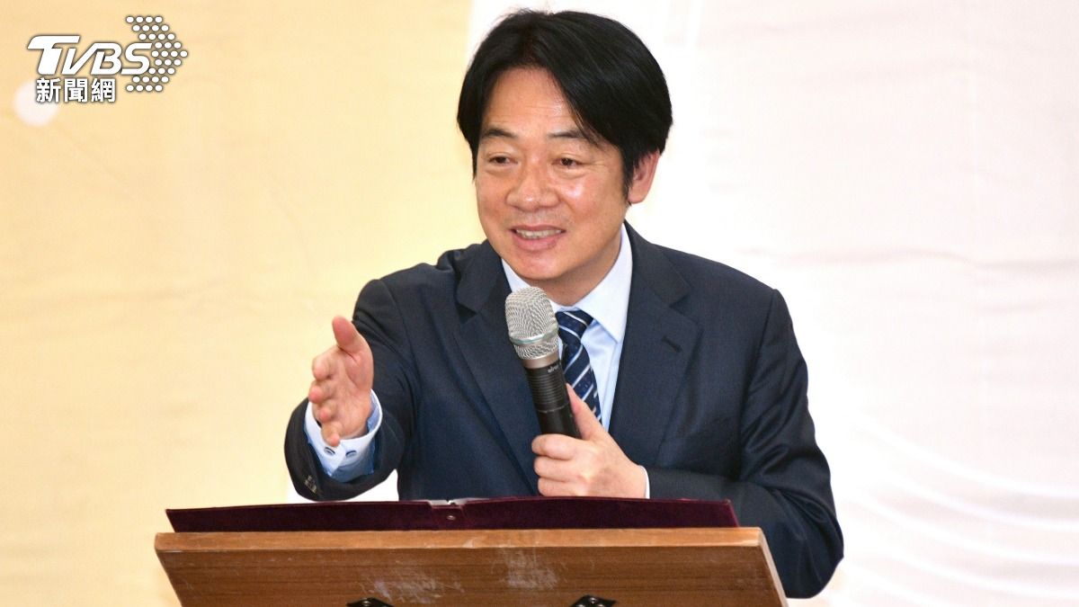 賴清德總統出席台大醫院130週年院慶活動。(圖／胡瑞麒攝)