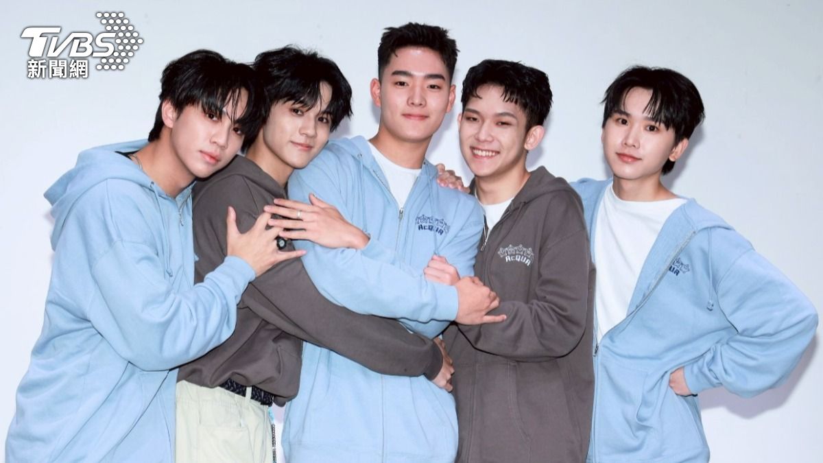 AcQUA源少年將在7月5日舉辦「2025 源:時空AcQUA Re:Play FanConcert」。（圖／趙世平攝）