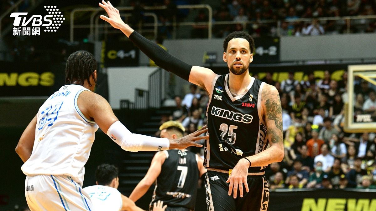 國王洋將上半場橫掃36分 100:89力退海神拿下G1